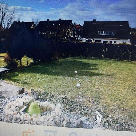Ferienwohnung Klenk Ostfildern Exteriör bild